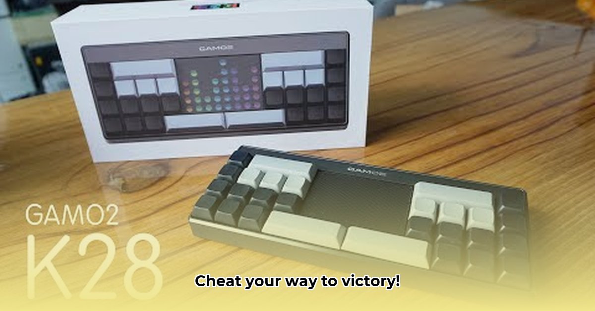 igame-keyboard